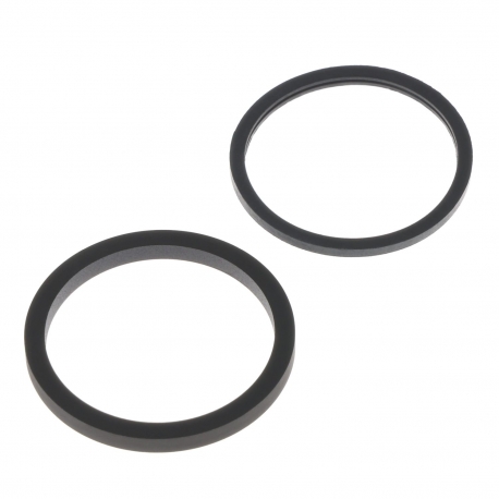 NISSIN 2026/05 ZESTAW NAPRAWCZY ZACISKU HAMULCOWEGO (USZCZELNIACZE TŁOCZKA) PRZÓD HONDA GL 1500 '92-'00, YAMAHA XT 600 '90-'95, 