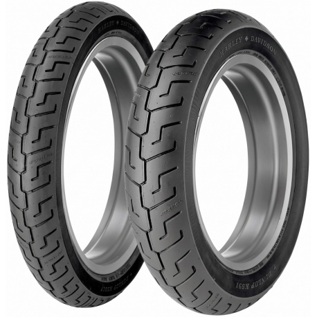 DUNLOP OPONA 160/70B17 K591 73V TL TYŁ HARLEY-DAVIDSON DOT 28/2022