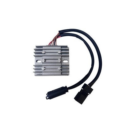 DZE REGULATOR NAPIĘCIA BMW G 310R '17-'21 G 310GS '18-'21 (OEM 61148559626) MOSFET (35A)