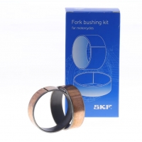 SKF TULEJKI (PANEWKI) PRZEDNIEGO ZAWIESZENIA WEWNĘTRZNE (INSIDE FORK BUSHINGS) OHLINS 43 - KOMPLET NA JEDNĄ LAGĘ