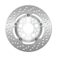 NG TARCZA HAMULCOWA PRZÓD HONDA XR 125 L '03-'08 (240X58X4MM) (5X6,5MM)