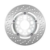 NG TARCZA HAMULCOWA PRZÓD HONDA XR 125 L '03-'08 (240X58X4MM) (5X6,5MM)