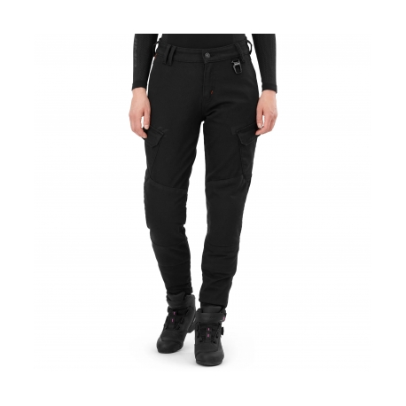 Spodnie Shima RECON LADY PNT CZARNY