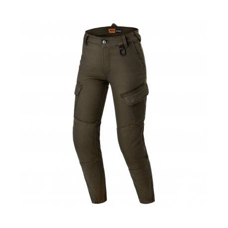 Spodnie Shima RECON LADY PNT ZIELONY