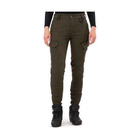 Spodnie Shima RECON LADY PNT ZIELONY