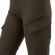Spodnie Shima RECON LADY PNT ZIELONY