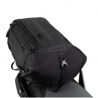 OXFORD TORBA NA TYLNE SIEDZENIE MOTOCYKLA ATLAS T-20 ADVANCED TOURPACK 20L KOLOR CZARNY