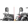 KAPPA OPARCIE PASAŻERA Z BAGAŻNIKIEM ROYAL ENFIELD Super Meteor 650 (23-26)