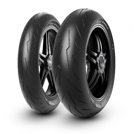 PIRELLI OPONA 190/50ZR17 DIABLO ROSSO IV (73W) TL M/C TYŁ DOT 22-39/2023