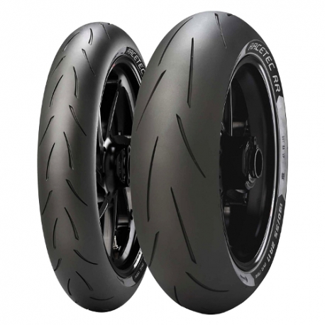 METZELER OPONA 180/55ZR17 RACETEC RR K267 K2 (73W) TL TYŁ DOT 45/2022