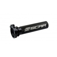 SCAR RACING ROLGAZ ALUMINIOWY Z ŁOŻYSKIEM HONDA CRF 250R '04-, CRF 450R '02-, CRF 250X '04-'17, CRF 250RX '19-, CRF 450RX '17-, 