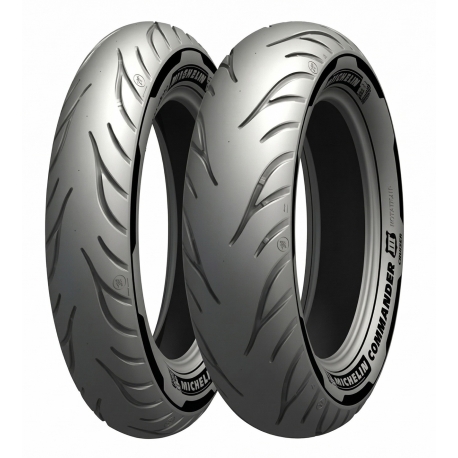 MICHELIN OPONA 130/90B16 COMMANDER III CRUISER REINF 73H TL/TT M/C TYŁ DOT 02/2026
