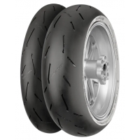 CONTINENTAL OPONA 190/55ZR17 CONTIRACEATTACK 2 MED 75W TL M/C TYŁ DOT 13/2024 (244657) (oferta specjalna)