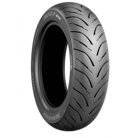 BRIDGESTONE OPONA 150/70-13 HOOP B02 F 64S TL HONDA SILVER WING TYŁ DOT 03/2026