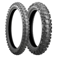 BRIDGESTONE OPONA 80/100-21 BATTLECROSS X31 51M TT NHS PRZÓD DOT 01/2026