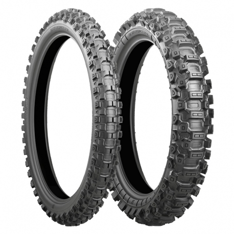BRIDGESTONE OPONA 80/100-21 BATTLECROSS X31 51M TT NHS PRZÓD DOT 01/2026
