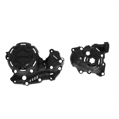ACERBIS OSŁONY SILNIKA (OSŁONA POKRYWY / DEKLA SPRZĘGŁA I ALTERNATORA) X-POWER YAMAHA YZ 450 F '23-'25, YZ 450 FX '23-'26 ( YZF 