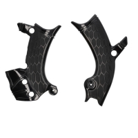 ACERBIS OSŁONY RAMY X-GRIP YAMAHA YZ 250 F '24-'26 ( YZF 250 ), YZ 450 F '23-'26 ( YZF 450 ), FANTIC XXF 250 / 450 '26, XEF 250 