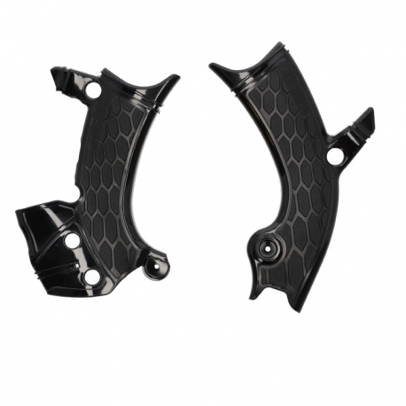 ACERBIS OSŁONY RAMY X-GRIP YAMAHA YZ 250 F '24-'26 ( YZF 250 ), YZ 450 F '23-'26 ( YZF 450 ), FANTIC XXF 250 / 450 '26, XEF 250 