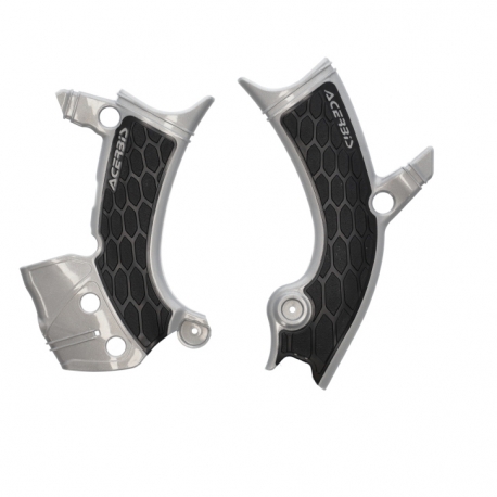 ACERBIS OSŁONY RAMY X-GRIP YAMAHA YZ 250 F '24-'26 ( YZF 250 ), YZ 450 F '23-'26 ( YZF 450 ), FANTIC XXF 250 / 450 '26, XEF 250 