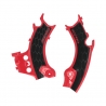 ACERBIS OSŁONY RAMY X-GRIP HONDA CRF 250 R / RX / RWE '25-'26, CRF 450 R / RX / RWE '25-'26, CRF 300 RX '25-'26 KOLOR CZERWONY /