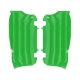 ACERBIS OSŁONY CHŁODNICY (KRATKI - KOMPLET) KAWASAKI KX 450 / 450 X '24-'26 ( KXF 450 ), KX 250 / 250 X '25-'26 ( KXF 250 ), KX 