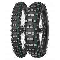 MITAS OPONA 120/90-18 TERRA FORCE-EF SUPER LIGHT 65R TT TYŁ (ZIELONY PASEK) DOT 03/2026 (460075) ZAMIENNIK:70000194,70000201 (SU