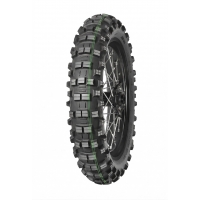MITAS OPONA 140/80-18 TERRA FORCE-EF SUPER SOFT 70M TT (PODWÓJNY ZIELONY PASEK) TYŁ DOT 12/2023 (zamiennik:70000198) (460072)