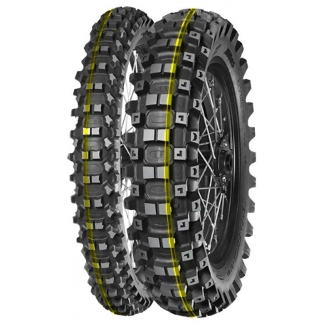 MITAS OPONA 80/100-21 TERRA FORCE-EX MH SUPER (ŻÓŁTY PASEK) 51R TT PRZÓD DOT 01/2026 (ZAMIENNIK:70000283)
