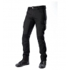 MODEKA SPODNIE SPODNIE JEANSY MOTOCYKLOWE CITY NOMAD TROOPER KOLOR CZARNY ROZMIAR XL