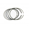 WOSSNER PIERŚCIENIE (4T) 3 SZT. ( 1.2 X 1.5 X 2.5MM )