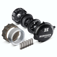 HINSON ZESTAW SPRZĘGŁA HONDA CRF 250R '22-'26 CRF 250RWE '25 CRF 250RX '22-'26 (COMPLETE BILLETPROOF CONVENTIONAL CLUTCH KIT)