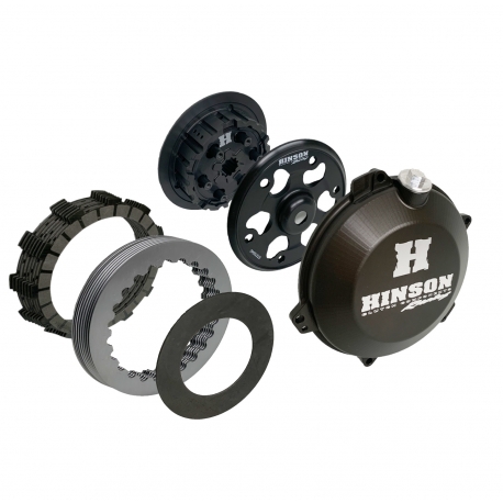 HINSON ZESTAW SPRZĘGŁA GAS GAS EX 250/350F '24-'26 MC 250/350F '23-'26 HUSQVARNA FC 250/350 '22-'26 FX 350 '23-'26 KTM SX-F 