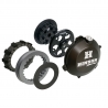 HINSON ZESTAW SPRZĘGŁA GAS GAS EX 250/350F '24-'26 MC 250/350F '23-'26 HUSQVARNA FC 250/350 '22-'26 FX 350 '23-'26 KTM SX-F 