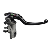 BREMBO 2026/05 POMPA HAMULCOWA RACING RCS CORSA CORTA 17MM Z REGULACJĄ ODLEGŁOŚCI OSI ORAZ SKOKU JAŁOWEGO