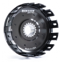 HINSON KOSZ SPRZĘGŁOWY ZEWNĘTRZNY YAMAHA YZ 125 '05-'26 YZ 125X '20-'26 (BILLETPROOF CLUTCH BASKET) (ZAWIERA KOŁO ZĘBATE ROZRUS
