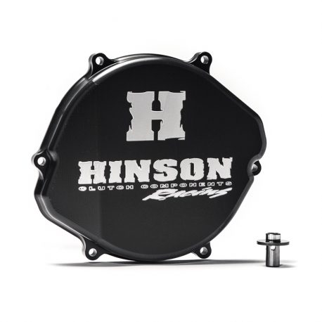 HINSON DEKIEL POKRYWA SPRZĘGŁA HONDA CR 250R '02-'07 (BILLETPROOF CLUTCH COVER)