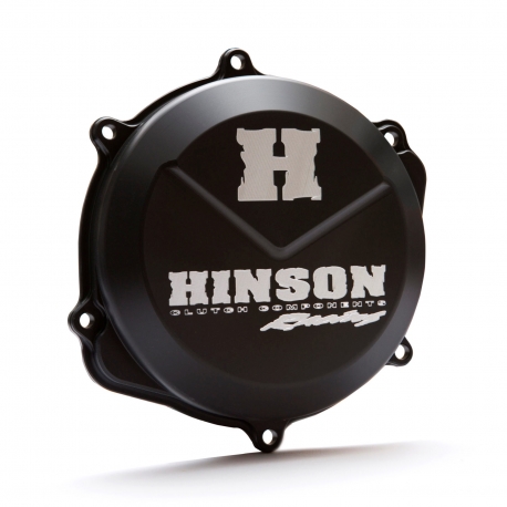 HINSON DEKIEL POKRYWA SPRZĘGŁA HONDA CRF 250R '18-'26 CRF 250RWE '25 CRF 250RX '19-'26 (BILLETPROOF CLUTCH COVER)
