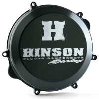 HINSON DEKIEL POKRYWA SPRZĘGŁA KAWASAKI KX 450F '21-'26 KX 450SR '22-'26 KX 450X '21-'26 (BILLETPROOF CLUTCH COVER)