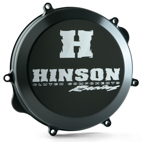 HINSON DEKIEL POKRYWA SPRZĘGŁA KAWASAKI KX 450F '21-'26 KX 450SR '22-'26 KX 450X '21-'26 (BILLETPROOF CLUTCH COVER)