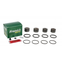 FRENKIT MOTO 2026/05 ZESTAW NAPRAWCZY ZACISKU HAMULCOWEGO (USZCZELNIENIA + TŁOCZKI) HAYES (TŁOCZEK FI 32MM) PRZÓD BMW R 1250 GS 