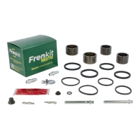 FRENKIT MOTO 2026/05 ZESTAW NAPRAWCZY ZACISKU HAMULCOWEGO (KOMPLETNY / SUPERKIT) BREMBO (TŁOCZEK FI 30 / 34MM) PRZÓD BMW F 800 G