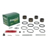 FRENKIT MOTO 2026/05 ZESTAW NAPRAWCZY ZACISKU HAMULCOWEGO (KOMPLETNY / SUPERKIT) BREMBO (TŁOCZEK FI 30 / 34MM) PRZÓD BMW F 800 G