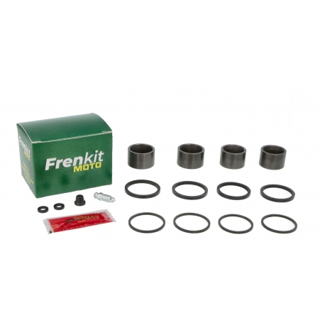 FRENKIT MOTO 2026/05 ZESTAW NAPRAWCZY ZACISKU HAMULCOWEGO (USZCZELNIENIA + TŁOCZKI) TOKICO (TŁOCZEK FI 32 / 36MM) PRZÓD BMW K 12