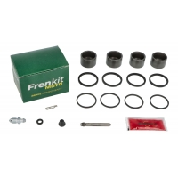 FRENKIT MOTO 2026/05 ZESTAW NAPRAWCZY ZACISKU HAMULCOWEGO (KOMPLETNY / SUPERKIT) BREMBO (TŁOCZEK FI 32 / 34MM) PRZÓD BMW K1 '88-
