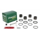 FRENKIT MOTO 2026/05 ZESTAW NAPRAWCZY ZACISKU HAMULCOWEGO (KOMPLETNY / SUPERKIT) BYBRE (TŁOCZEK FI 28MM) PRZÓD BMW C 400 GT / X 