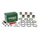 FRENKIT MOTO 2026/05 ZESTAW NAPRAWCZY ZACISKU HAMULCOWEGO (KOMPLETNY / SUPERKIT) TOKICO (TŁOCZEK FI 27MM) PRZÓD KAWASAKI ZX-6R N