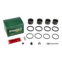 FRENKIT MOTO 2026/05 ZESTAW NAPRAWCZY ZACISKU HAMULCOWEGO (KOMPLETNY / SUPERKIT) J. IUAN (TŁOCZEK FI 28MM) PRZÓD BMW CE 04 '22-'