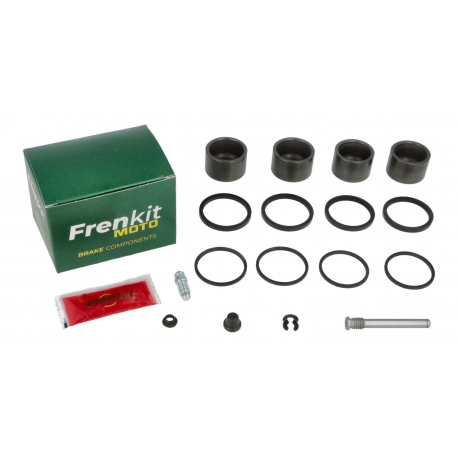 FRENKIT MOTO 2026/05 ZESTAW NAPRAWCZY ZACISKU HAMULCOWEGO (KOMPLETNY / SUPERKIT) J. IUAN (TŁOCZEK FI 28MM) PRZÓD BMW CE 04 '22-'