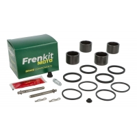 FRENKIT MOTO 2026/05 ZESTAW NAPRAWCZY ZACISKU HAMULCOWEGO (KOMPLETNY / SUPERKIT) BREMBO (TŁOCZEK FI 32MM) PRZÓD DUCATI HYPERMOTA
